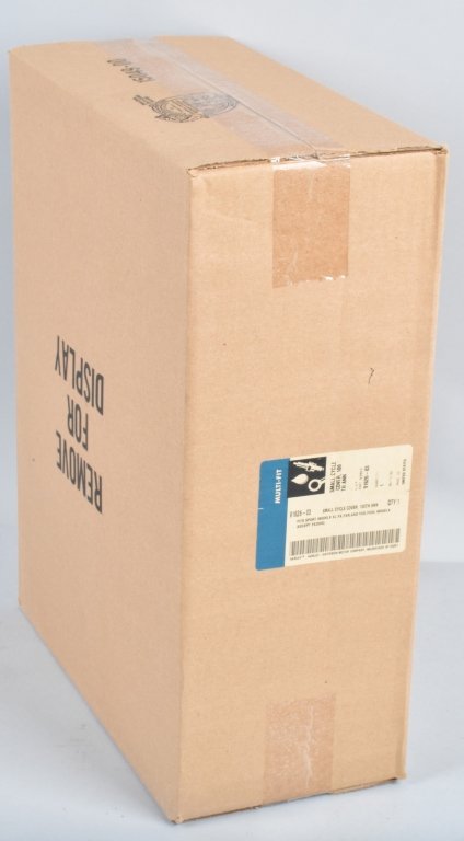 HARLEY DAVIDSON 100TH ANNIVER. SMALL CYCLE COVER (1 of 2)