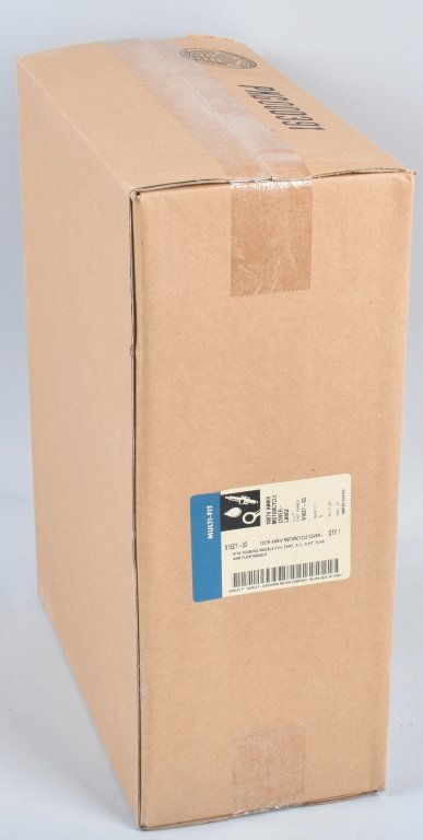 HARLEY DAVIDSON 100TH ANNIVER. LARGE CYCLE COVER (1 of 2)