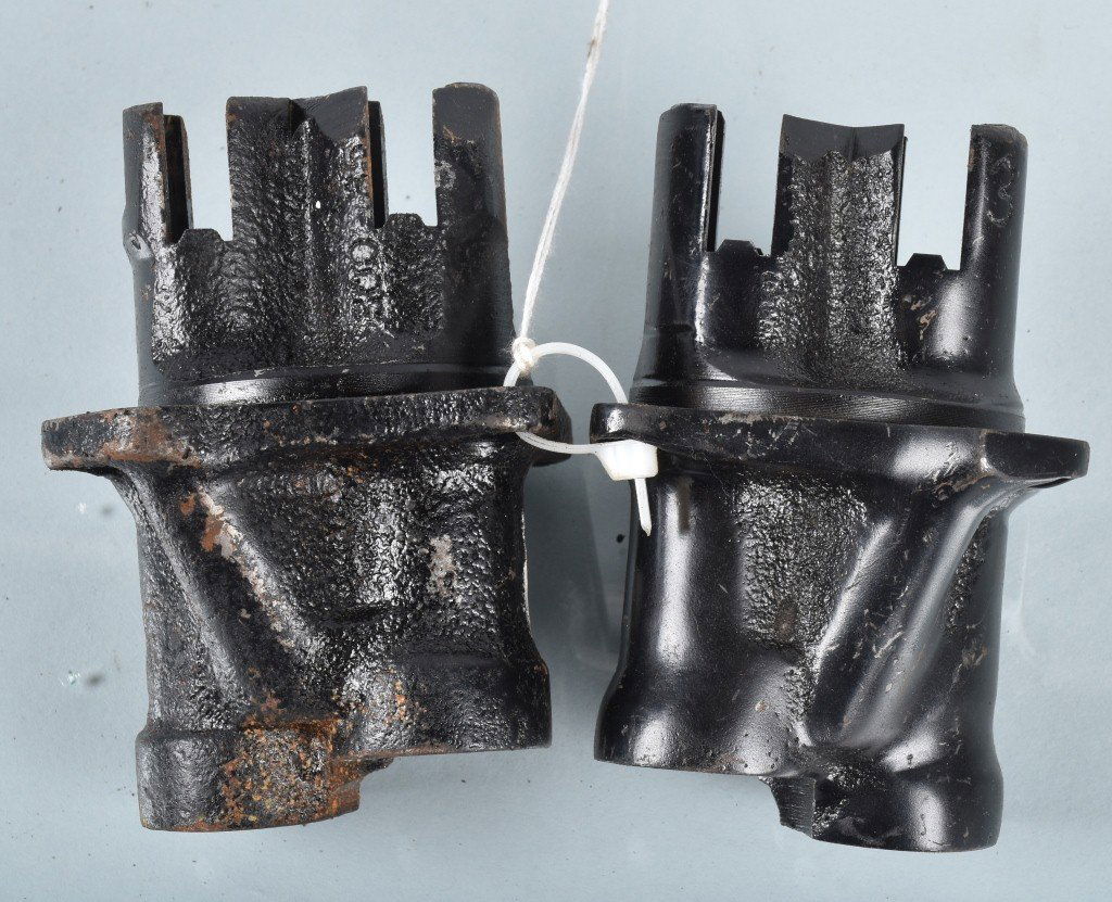 HARLEY DAVIDSON KNUCKLEHEAD LIFTER BASES (1 of 3)