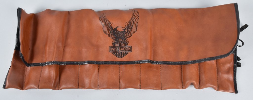 HARLEY DAVIDSON NOS LATE MODEL TOOL KIT (1 of 3)