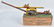 TECH SPECIALTIES Tin Windup SEE SAW COASTER w/BOX