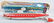 SCHUCO Tin Windup SUBMARINO w/ BOX