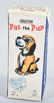 CRAGSTAN Tin Windup PAT THE PUP w/ BOX - 4