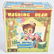 JAPAN Battery Op BUBBLES WASHING BEAR w/ BOX - 7
