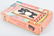 JAPAN Battery Op TEDDY BEAR SWING w/ BOX - 4