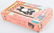 JAPAN Battery Op TEDDY BEAR SWING w/ BOX - 5