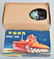 RED CHINA Battery Op SPACE TANK w/ BOX - 9