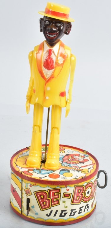 MARX Windup BE-BOP JIGGER (1 of 5)