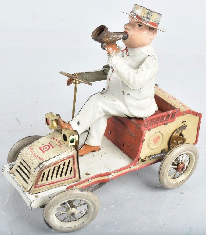 LEHMANN Tin Windup TUT TUT (1 of 6)