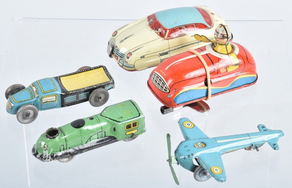 Lot of GERMAN VEHICLES & MORE (1 of 3)