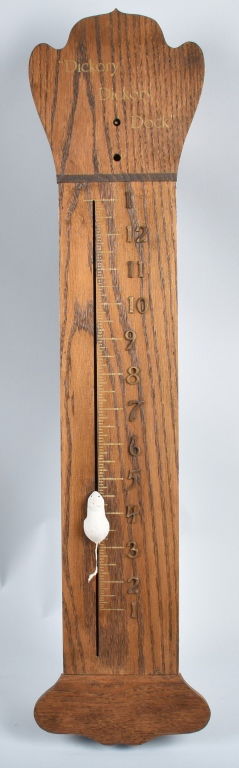 DICKORY DICKORY DOCK. MOUSE  ANIMATED CLOCK (1 of 6)