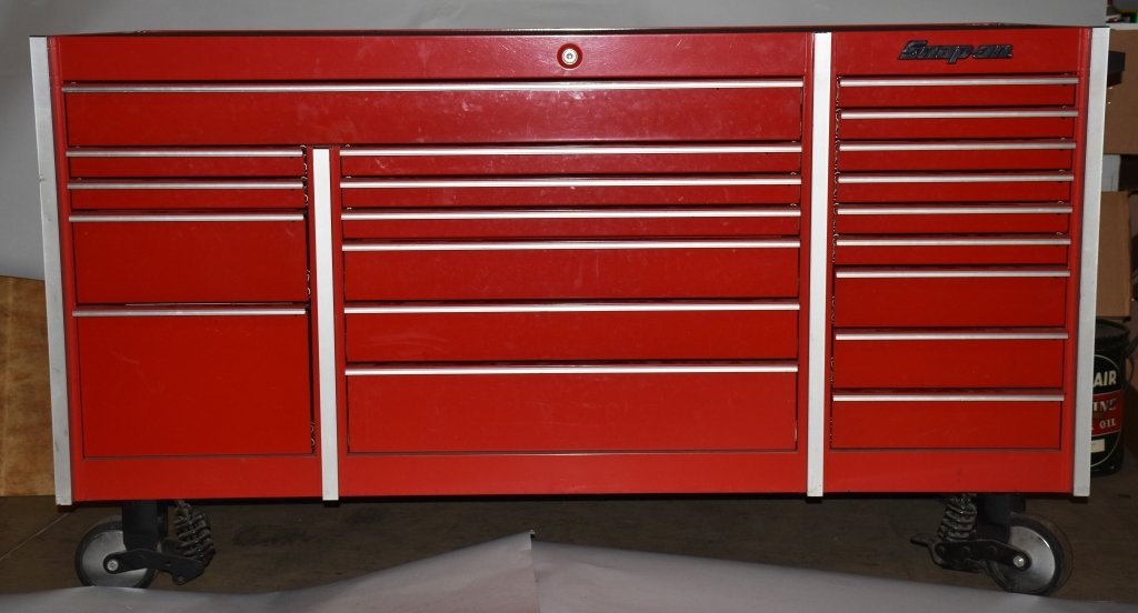 Snap on tool box models online
