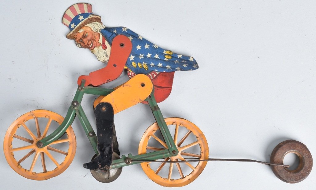 UNCLE SAM Bicycle オールドデック バイシクル UNCLE SAM Bicycle オールドデックバイシクル