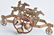 2-EARLY CAST IRON WATROUS BELL TOYS - 3