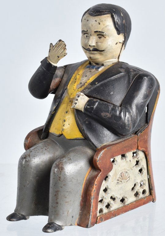 TAMMANY MECHANICAL BANK (1 of 6)