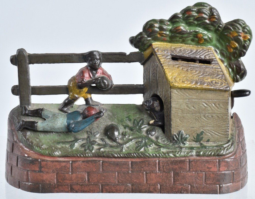 BOY STEALING WATERMELON BANK (1 of 5)