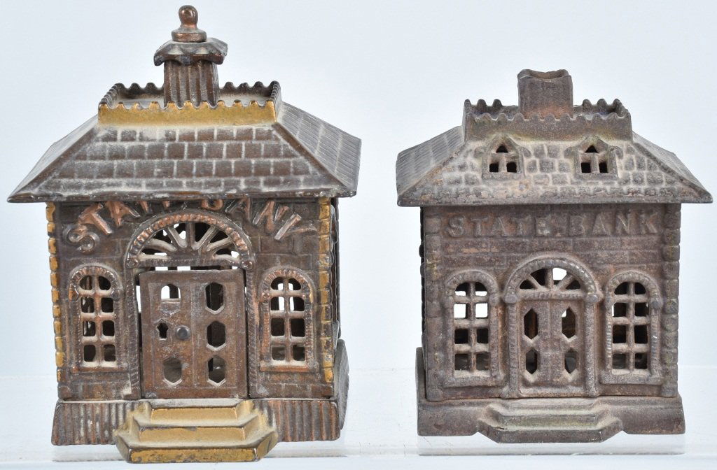 2- STATE BANK STILL BANKS (1 of 5)