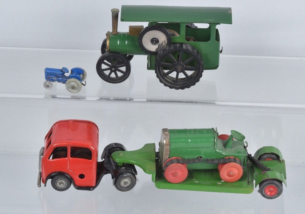 2- MINIC WINDUP  TOYS & MORE (1 of 4)