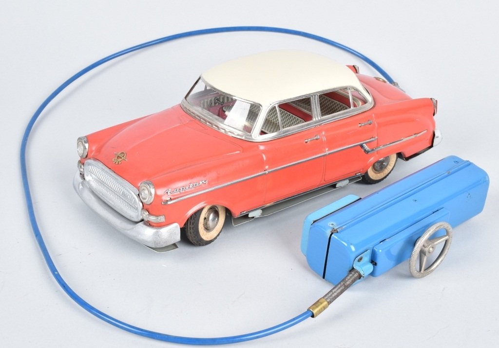 GAMA Remote Control OPAL SEDAN (1 of 6)