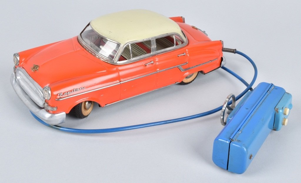 GAMA REMOTE CONTROL OPEL (1 of 6)