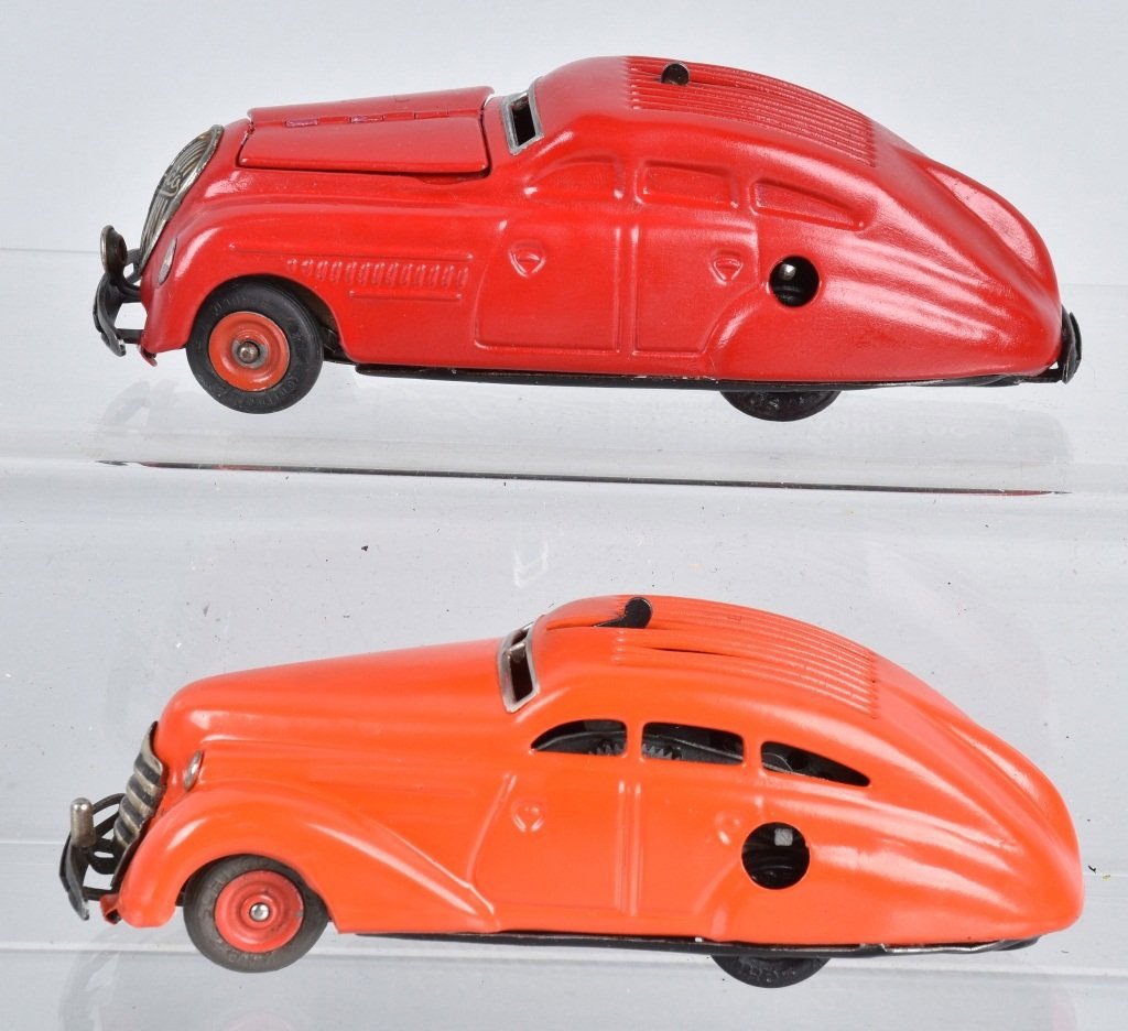 2- SCHUCO WINDUP CARS 2000 & 2001 (1 of 6)