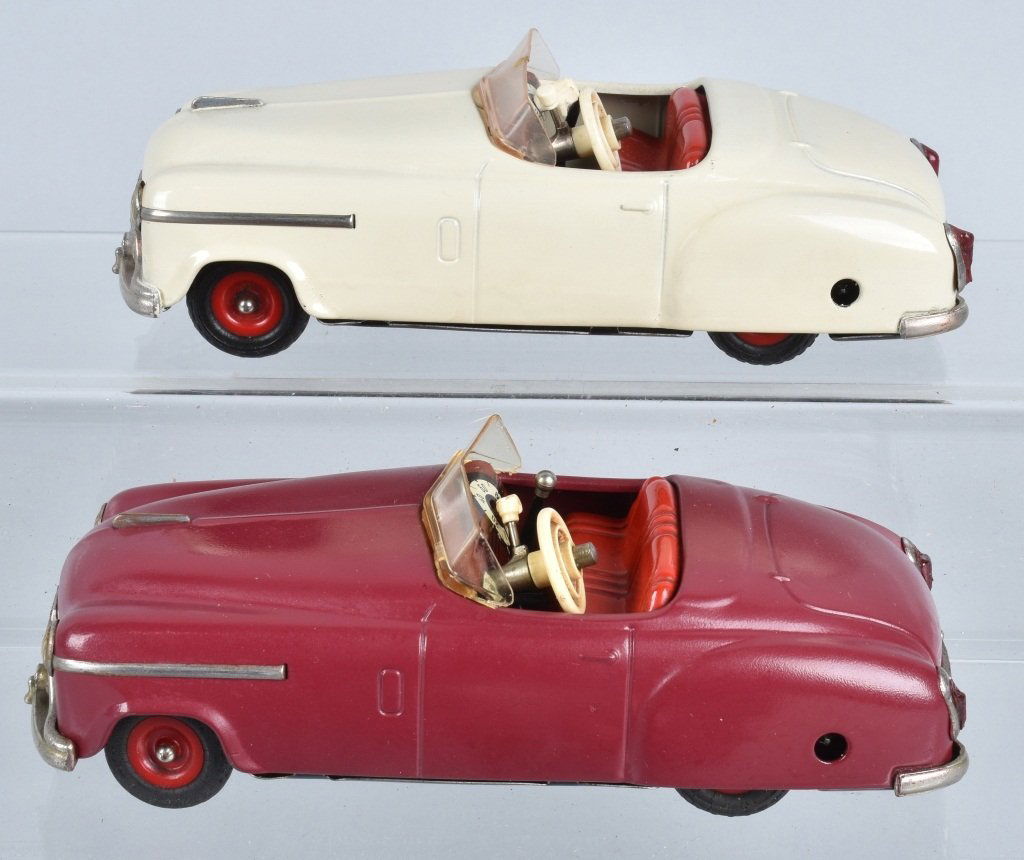 2- SCHUCO WINDUP COMBINATO 4003 CARS (1 of 6)