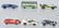 16 HOT WHEELS & MATCHBOX CARS SOME REDLINE - 2