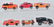 16 HOT WHEELS & MATCHBOX CARS SOME REDLINE - 3