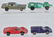 16 HOT WHEELS & MATCHBOX CARS SOME REDLINE - 4