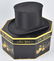 PEMBERTON of LONDON TOP HAT w/ DOBBS NY BOX