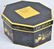 PEMBERTON of LONDON TOP HAT w/ DOBBS NY BOX - 4