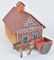 1900 CONVERSE GREENS FARM BARN, WAGON, & ANIMALS - 2