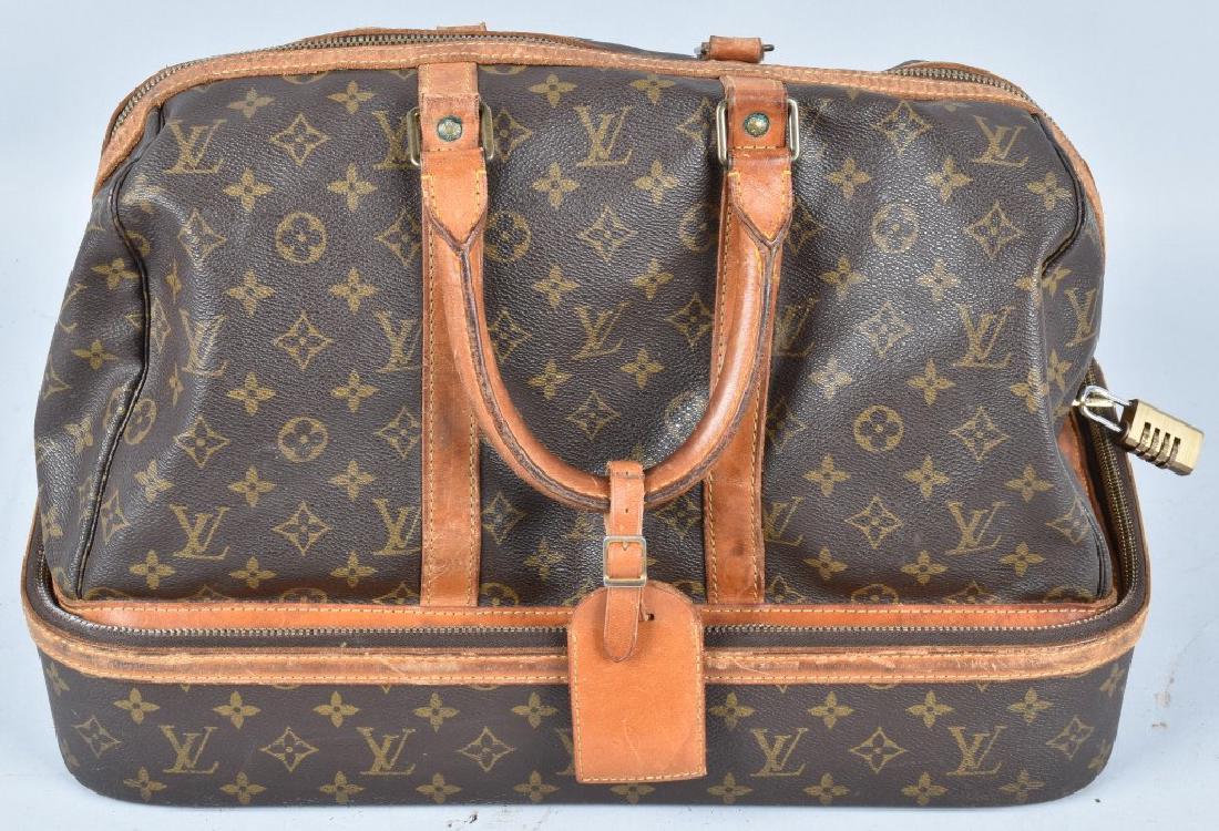 LOUIS VUITTON SAC SPORT TRAVEL BAG (1 of 7)