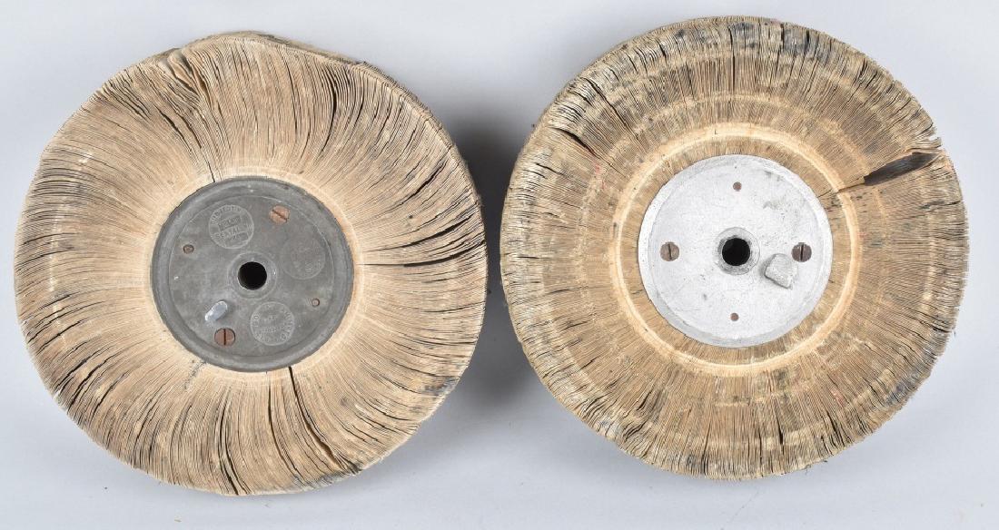 Lot of 2 MUTOSCOPE REELS (1 of 3)