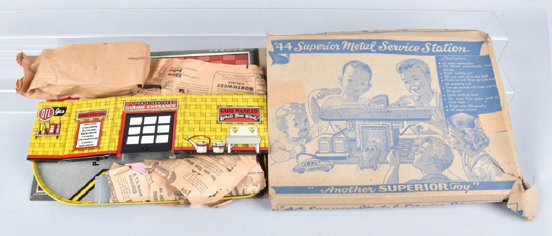 SUPERIOR METAL GAS SERVICE STATION MIB (1 of 4)