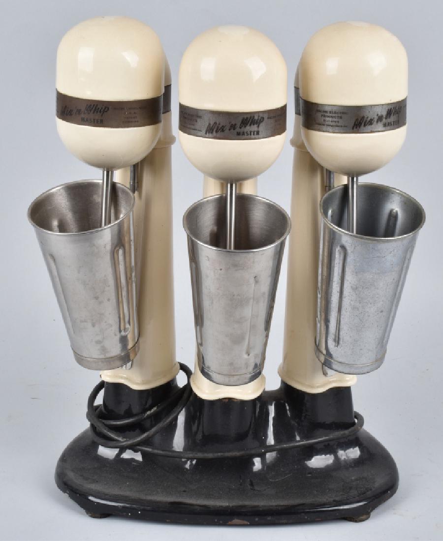 RACINE TRIPLE MIX & WHIP MILK SHAKE MAKER (1 of 4)