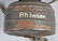 WW2 GERMAN GERMAN GAS MASK & CANISTER, ID'D - 2