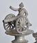 IMPERIAL GERMAN LITHOPANE REGIMENTAL STEIN - 4