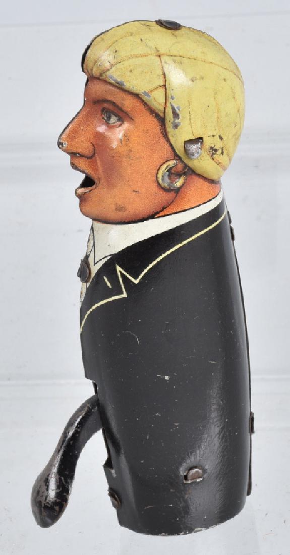 GERMAN TIN GENTLEMAN SPARKLER (1 of 4)