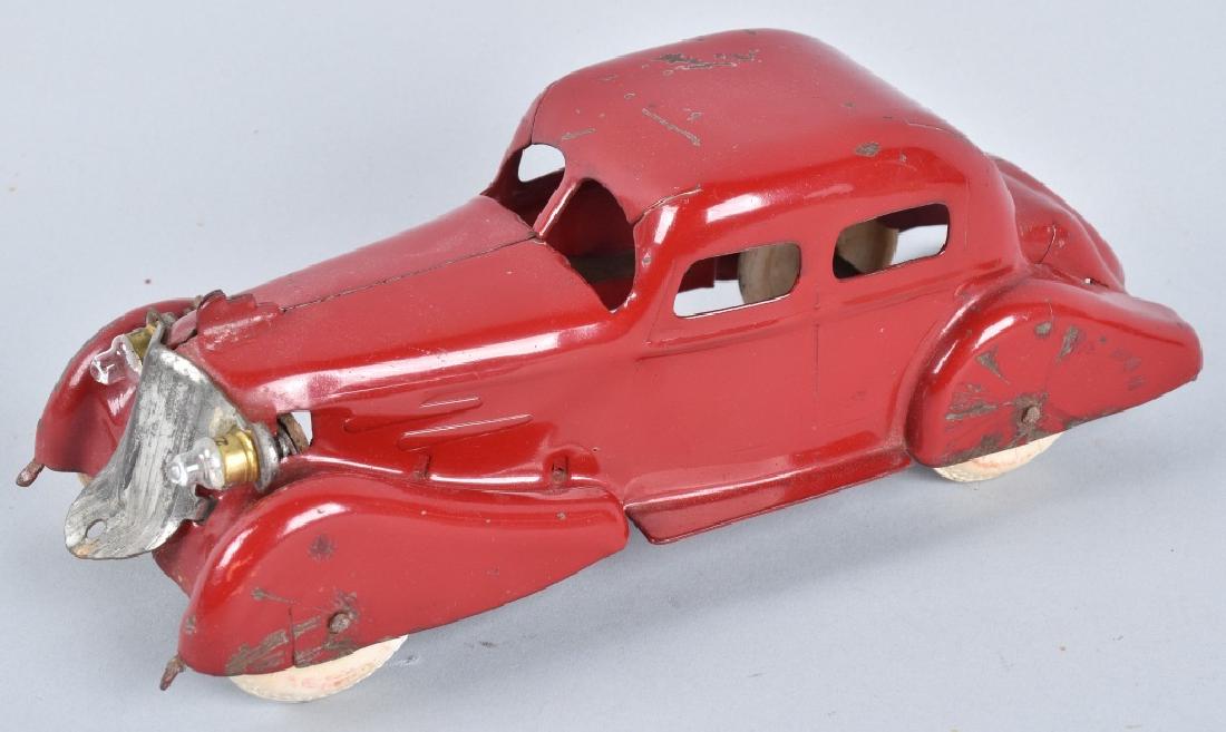 WYANDOTTE GRAHAM COUPE w/ ELECTRIC HEADLIGHTS (1 of 5)