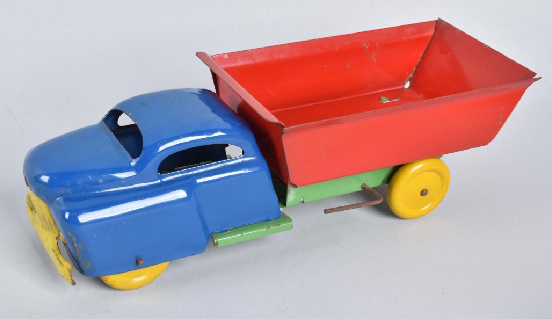 WYANDOTTE DUMP TRUCK (1 of 5)