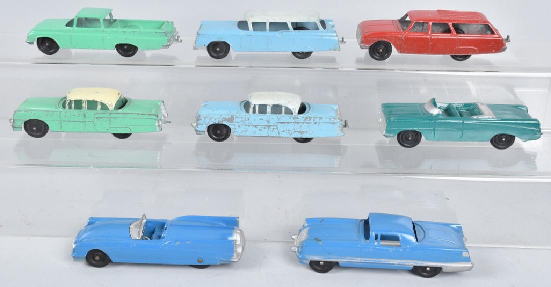 8-TOOTSIETOY DIECAST AUTOS (1 of 8)