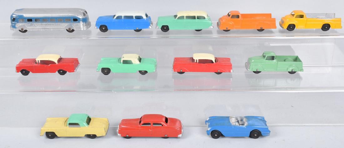 12-TOOTSIETOY DIECAST VEHICLES (1 of 10)