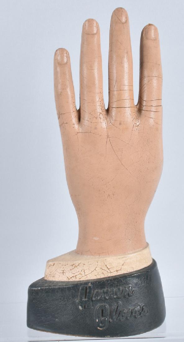 HANSEN GLOVES STORE COUNTER DISPLAY (1 of 5)