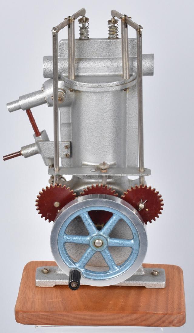 STEAM ENGINE CUT-A-WAY DISPLAY MODEL (1 of 6)