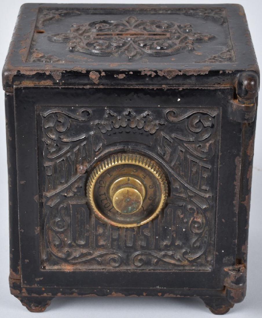 ROYAL SAFE DEPOSIT SAFE BANK (1 of 4)