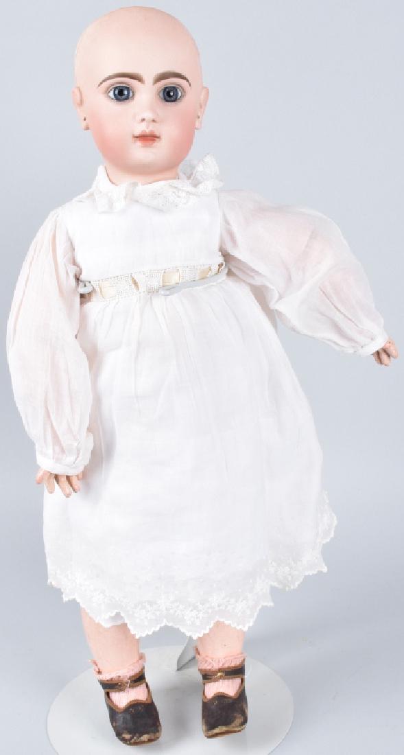 21" TETE JUMEAU 10 BEBE DOLL (1 of 5)
