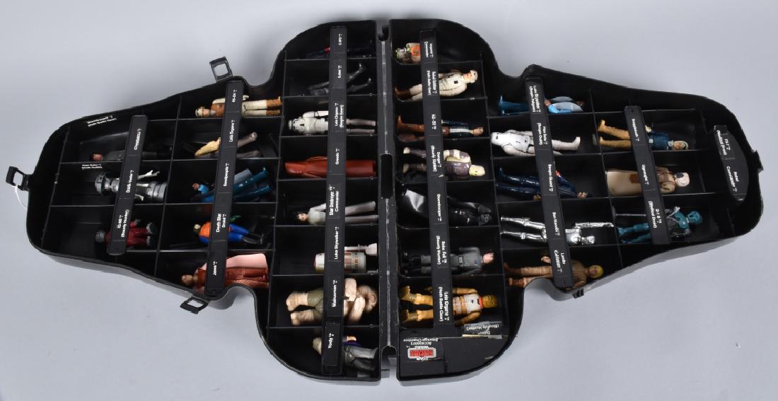 STAR WARS DARTH VADER CASE OF 31 ACTION FIGURES (1 of 5)