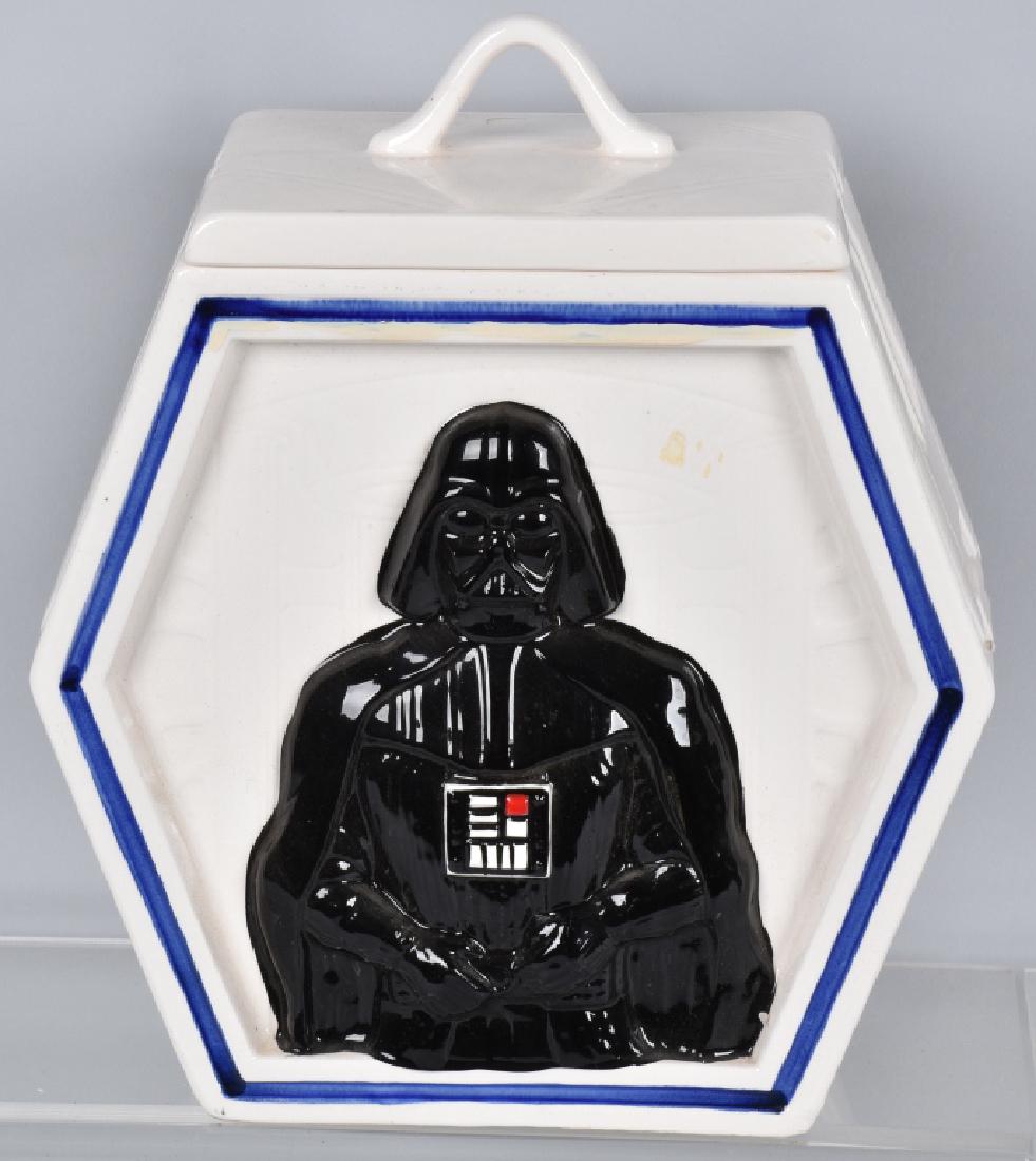 1982 SIGMA STAR WARS COOKIE JAR (1 of 3)