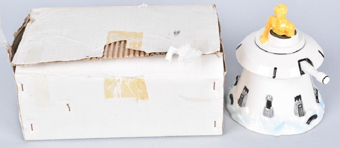 1983 SIGMA STAR WARS C-3PO HOTH TURRET MUSIC BOX (1 of 5)